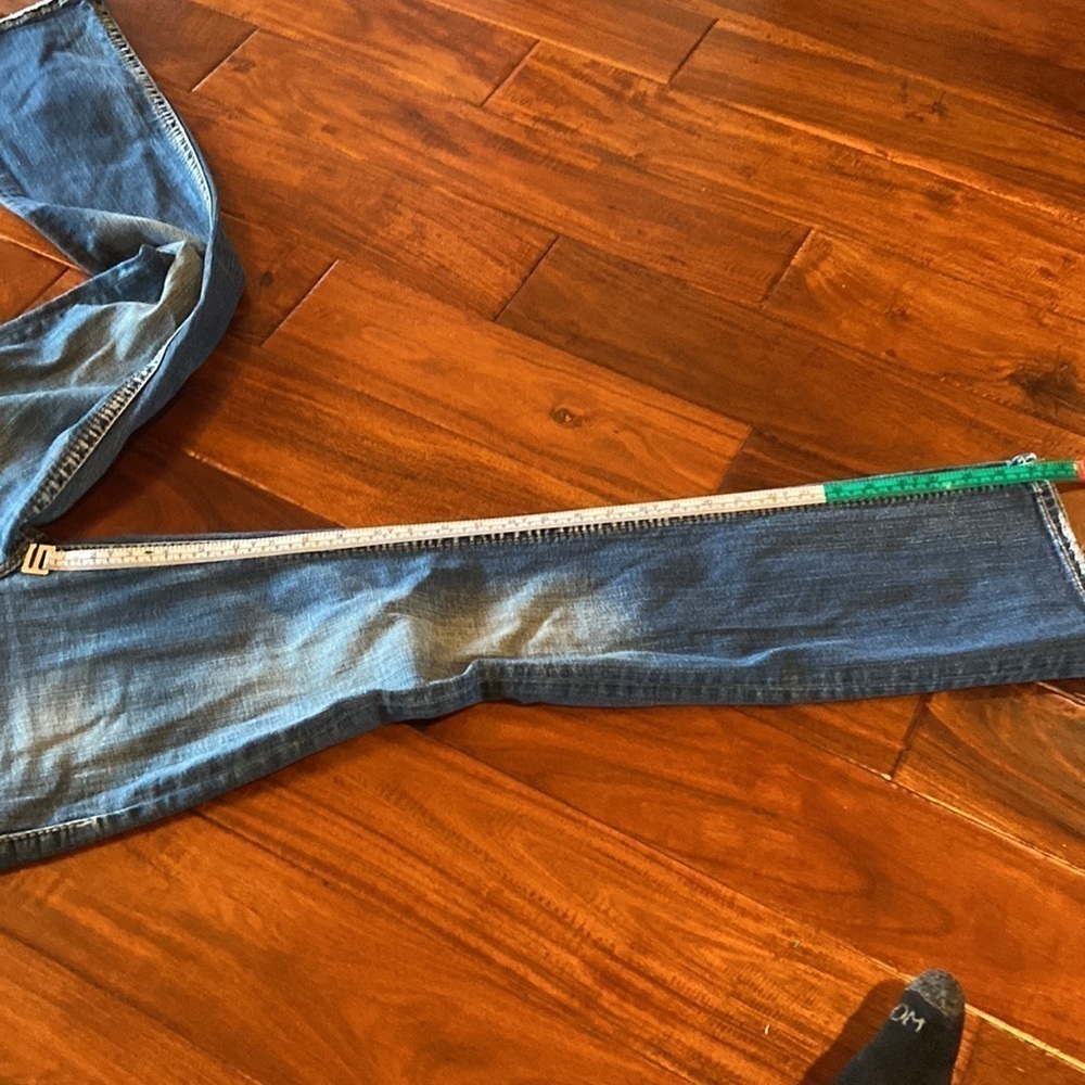 Womens Silver Jeans Co. Pioneer Jeans in Size 27x31 [LIKE NEW] - Picture 7 of 8